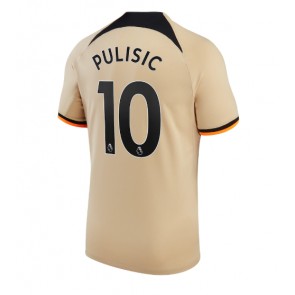 Chelsea Christian Pulisic #10 Tredje Tröja 2022-23 Kortärmad